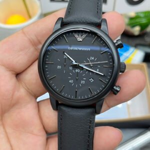 OP Armani ar1970 model 43mm*12mm Swiss quartz movement