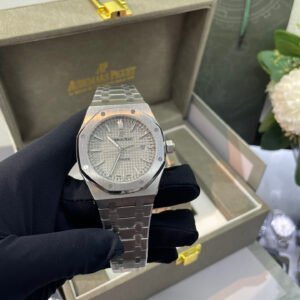 Exclusive real photos
audemars piguet mens watch automatic mechanical watch
Audemars Piguet Royal Oak, men's watch, fully automatic mechanical watch