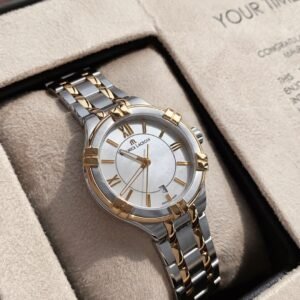 Emmy's new 5-color model with two rings full of real diamonds, hands-on pictures