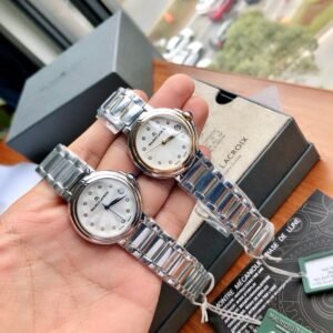 Batch  The main model for summer ❗️ Maurice Lacroix Fiaba series women's watch, 32mm, sapphire glass, Swiss quartz movement, simple design contains elegance, the case and strap are rounded, without edges and corners to lighten the wearer's wrist, each strap section has been carefully designed to ensure wearing comfort and elegant appearance! 4 colors available! Original parts, original movement, very very good price, rare opportunity!